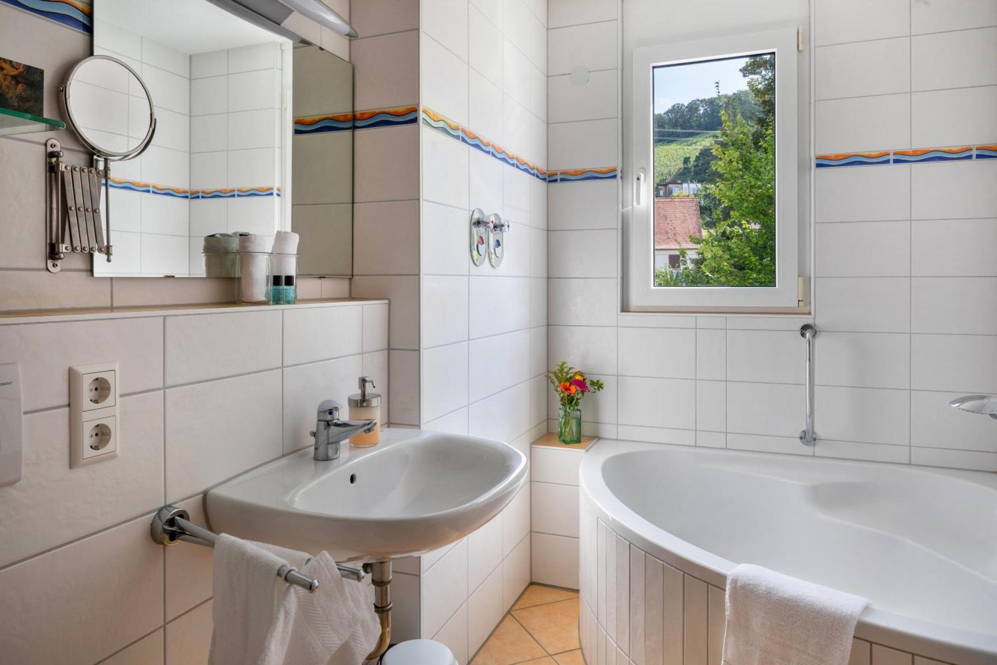 Ferienwohnung Am Neumagen Staufen im Breisgau Eksteriør bilde