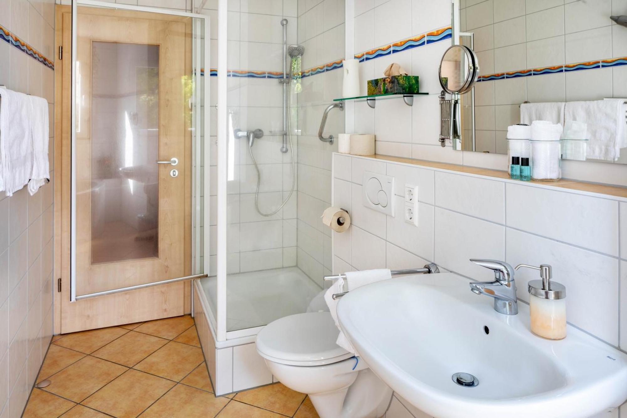 Ferienwohnung Am Neumagen Staufen im Breisgau Eksteriør bilde
