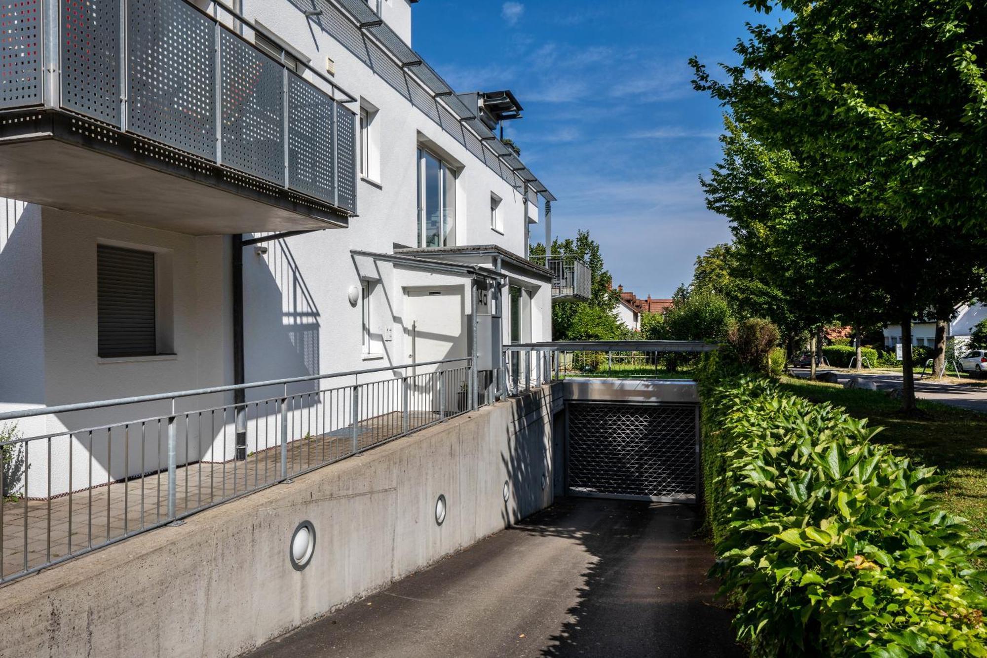 Ferienwohnung Am Neumagen Staufen im Breisgau Eksteriør bilde